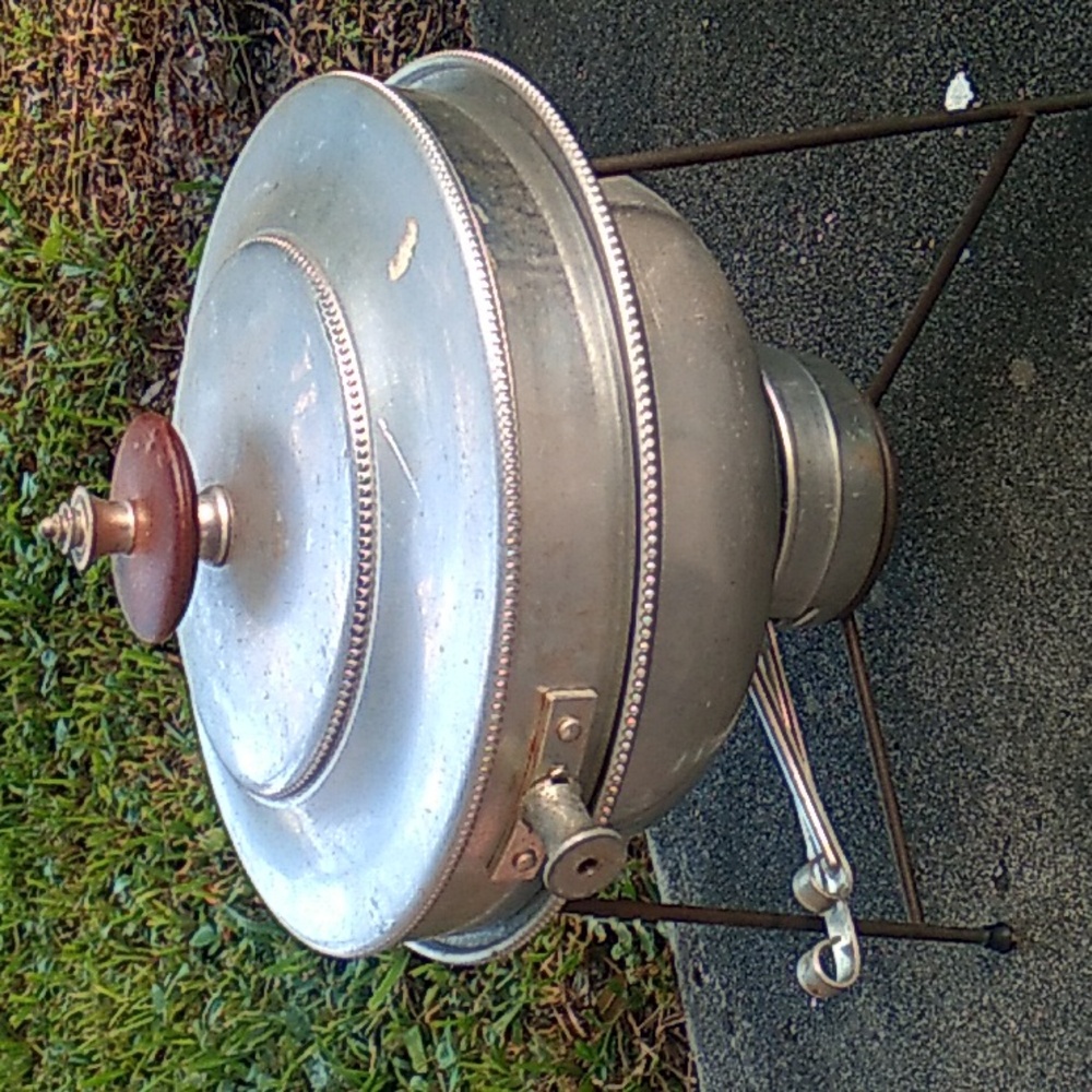 Chafing Dish Stainless Steel 5 Piece